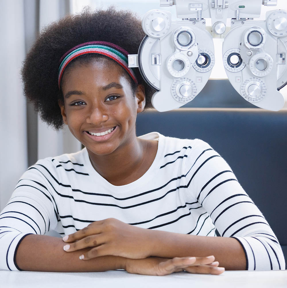 Comprehensive Eye Exams in Westheimer Lakes North